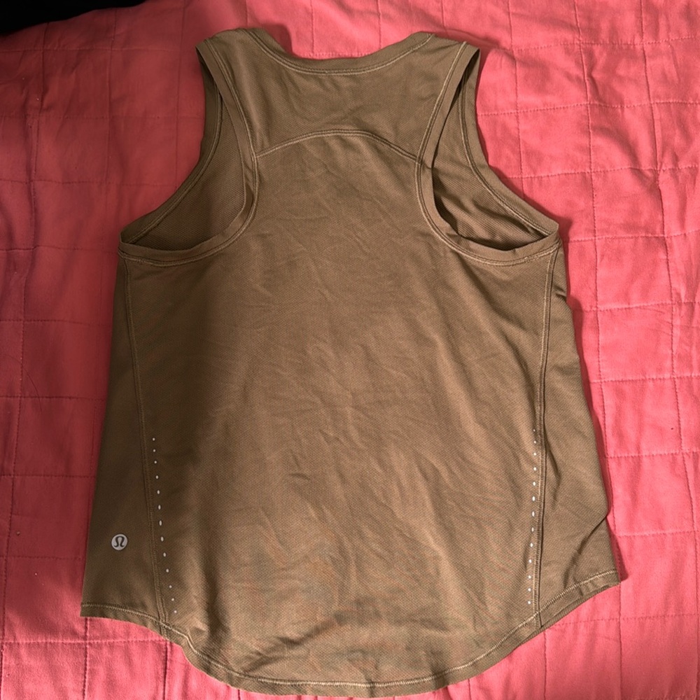 lululemon tank